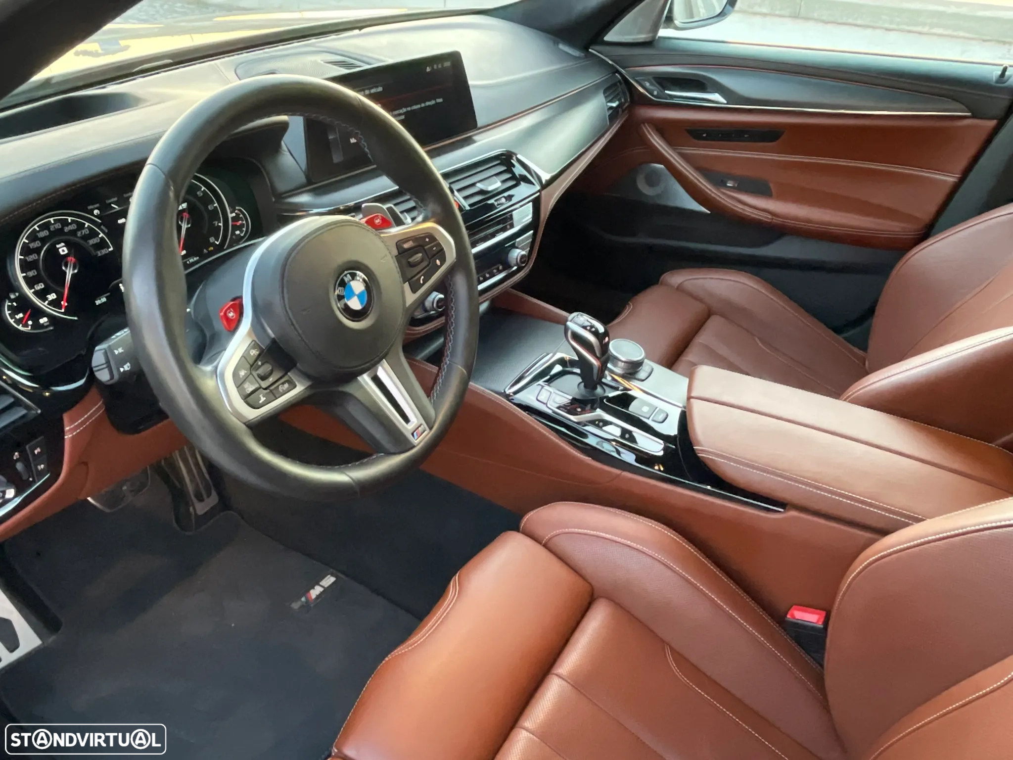 BMW M5 Competition - 18