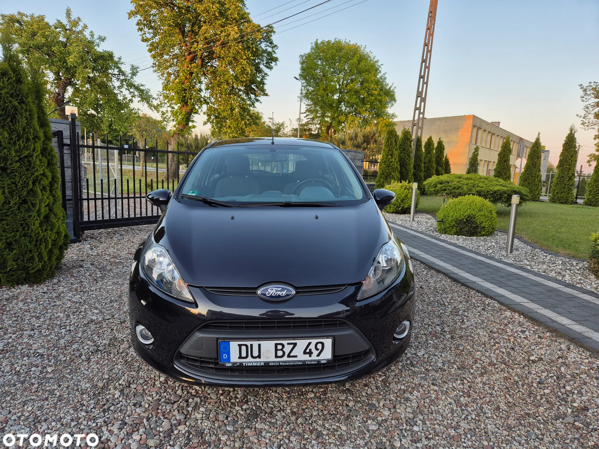 Ford Fiesta 1.25 Trend - 25