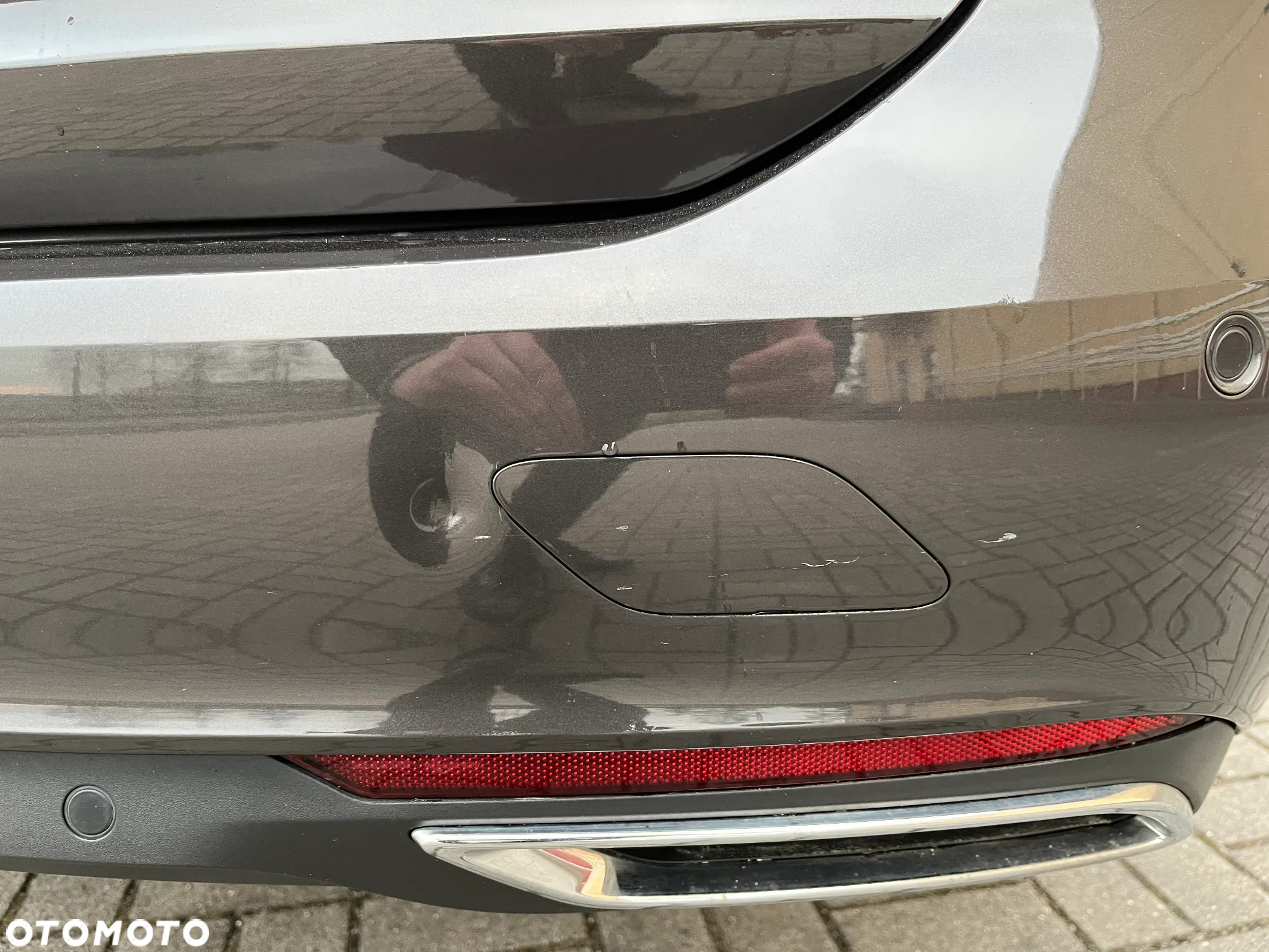 Opel Insignia 2.0 CDTI Business Elegance S&S - 11