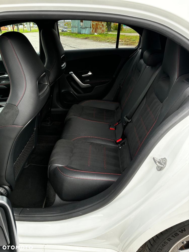 Mercedes-Benz Klasa A 200 AMG Line 7G-DCT - 10