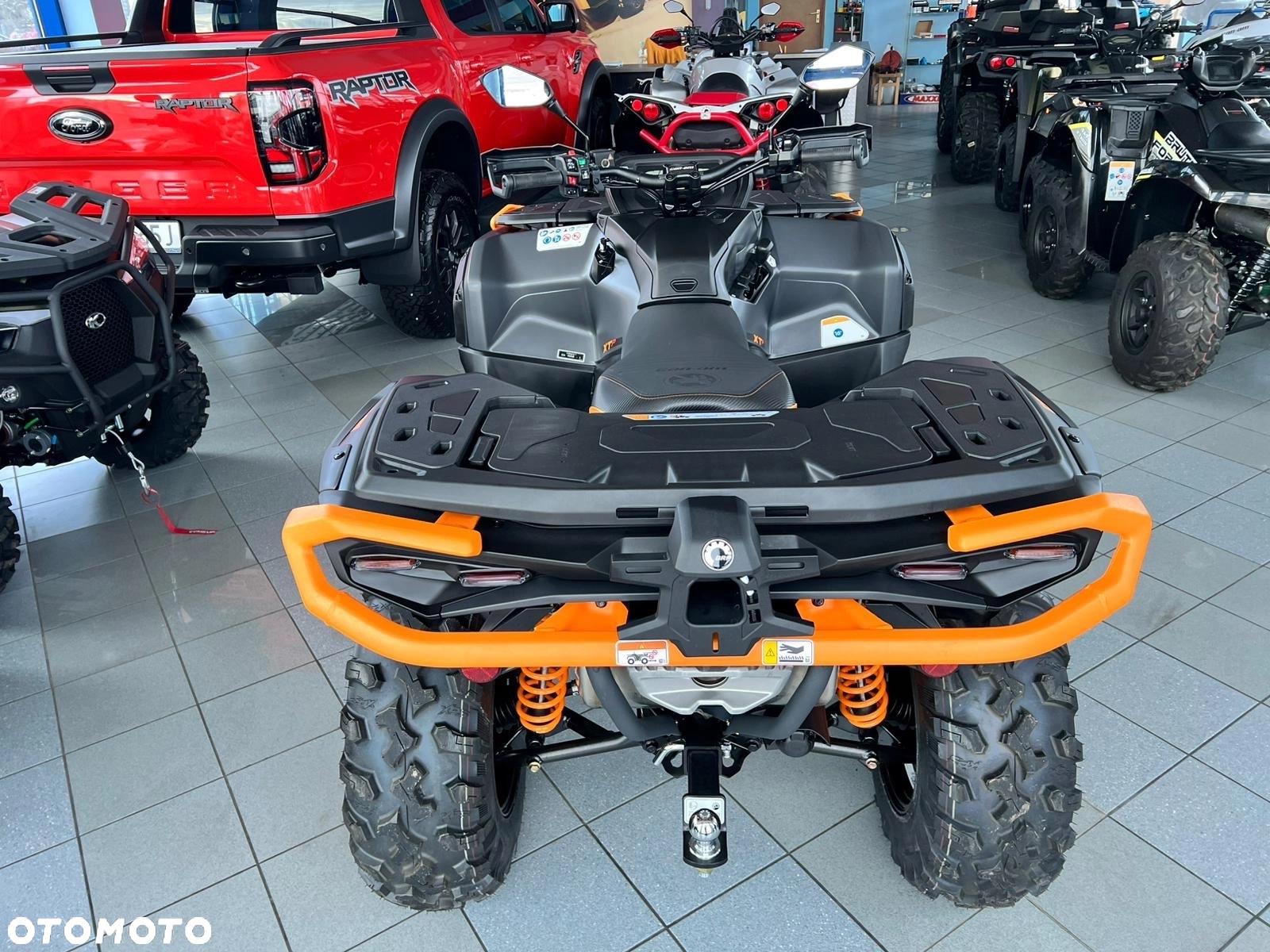 Can-Am Outlander - 19