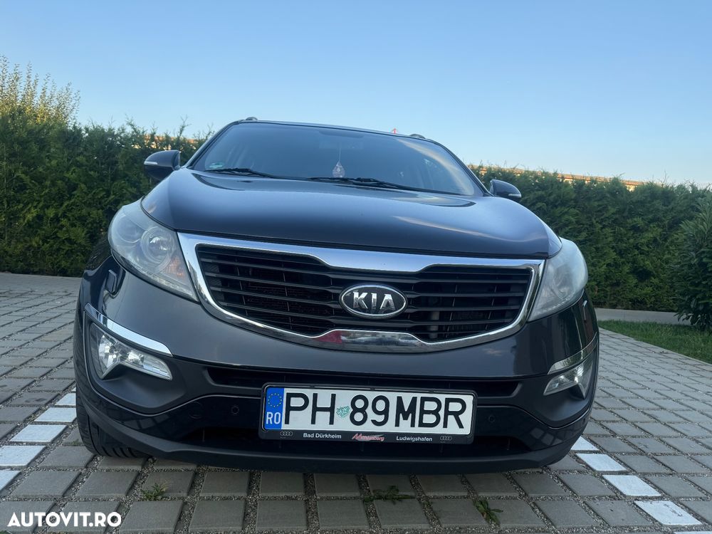 Kia Sportage - 2