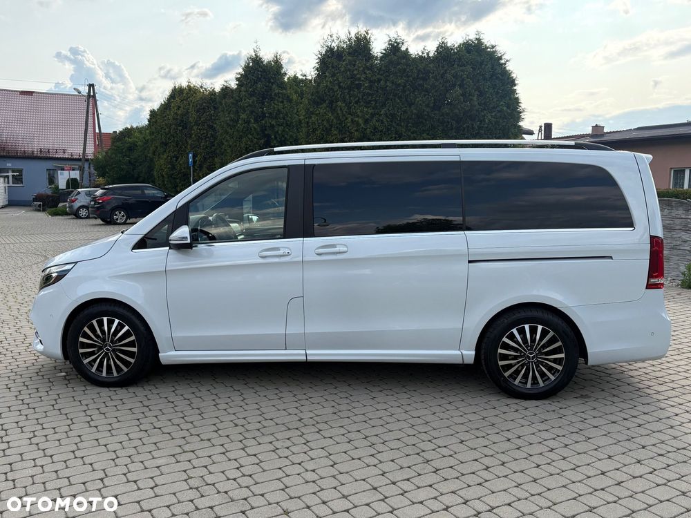 Mercedes-Benz Klasa V 300 d lang 9G-TRONIC Avantgarde Edition Edition 19 - 4