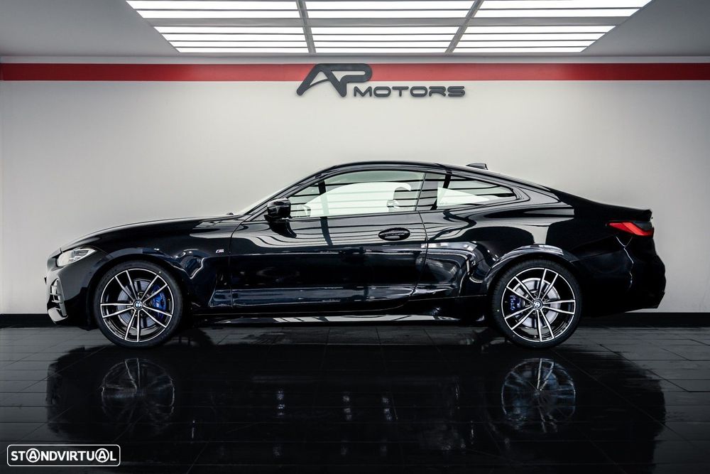 BMW 420 d xDrive Pack Desportivo M Auto - 6