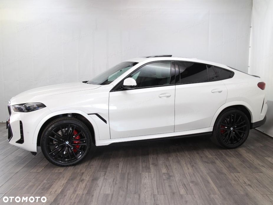BMW X6 xDrive40d mHEV sport - 3