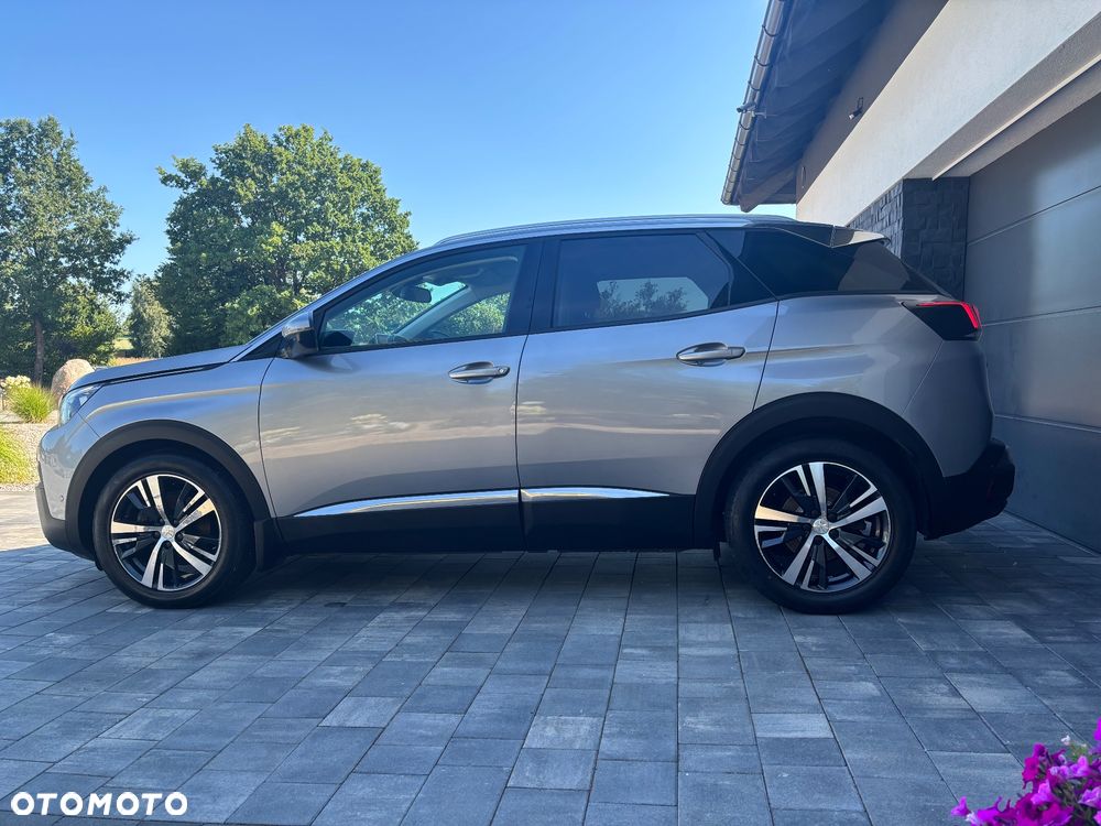 Peugeot 3008 2.0 BlueHDi Allure - 4