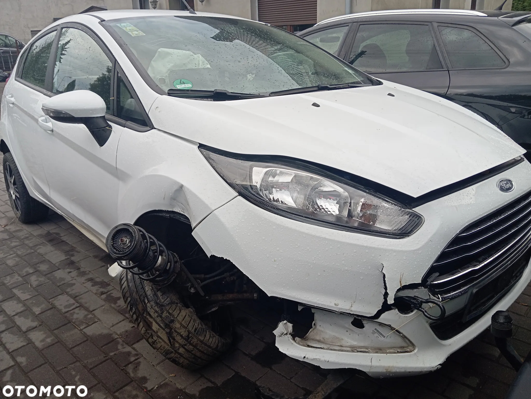 Ford Fiesta 1.25 Silver X Plus EU6 - 5