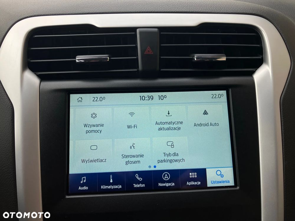 Ford Mondeo 1.5 EcoBoost Edition - 29
