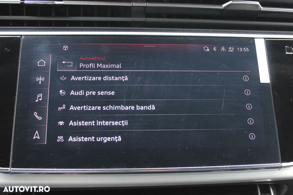 Audi Q7 3.0 55 TFSI quattro Tiptronic MHEV S Line - 35