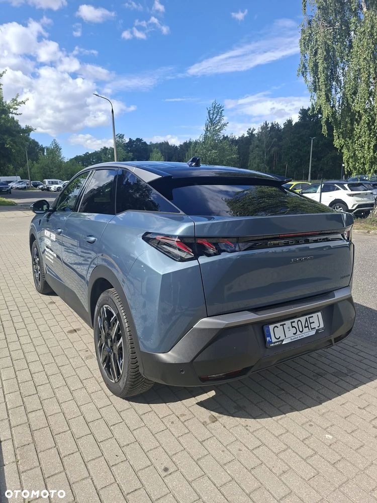 Peugeot 3008 1.2 PureTech mHEV GT E-DCS6 - 7