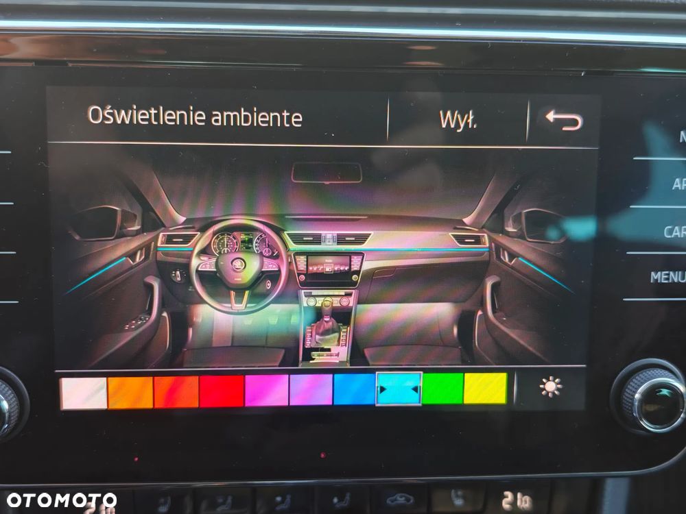 Skoda Superb - 20