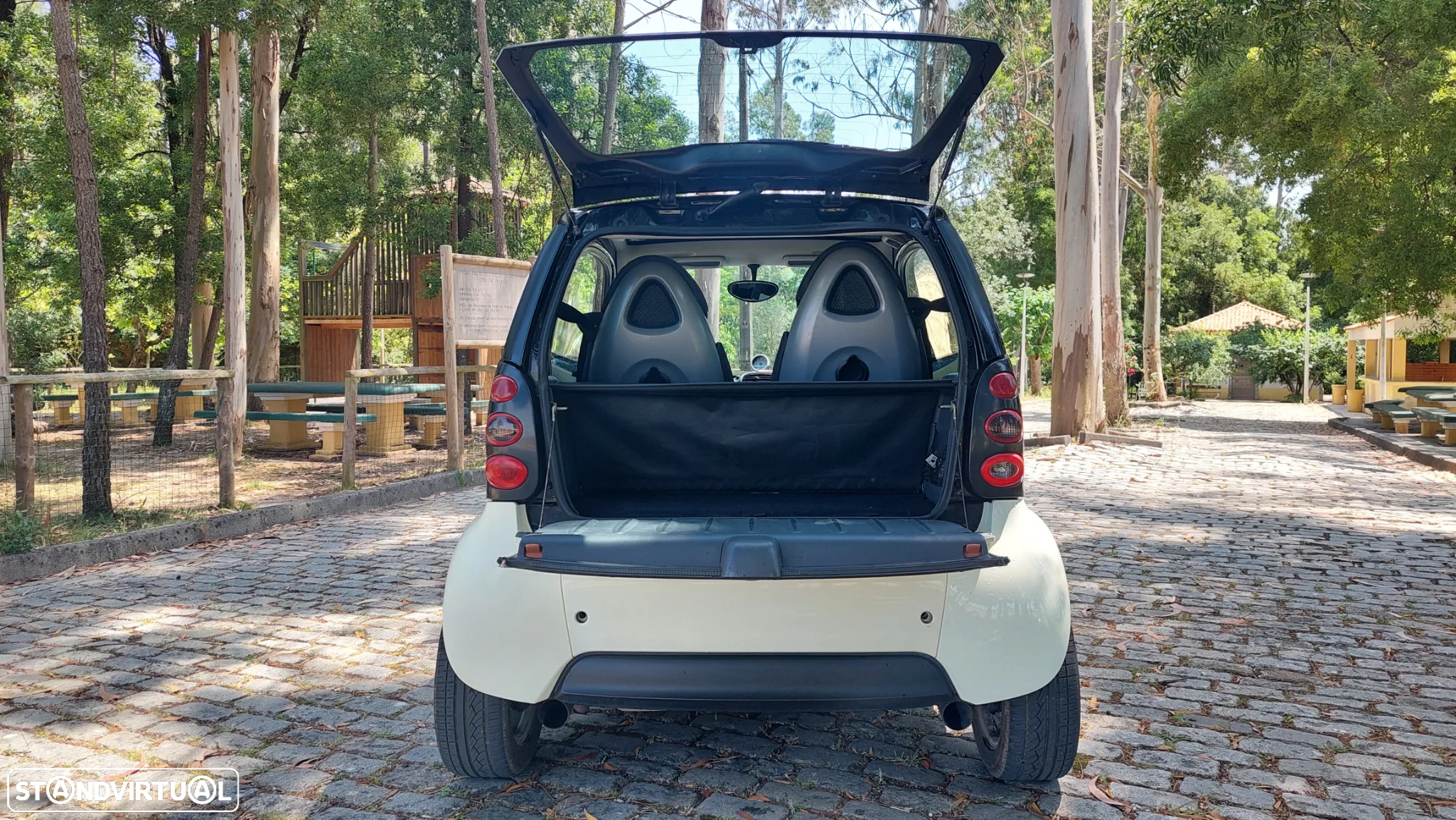 Smart ForTwo Coupé - 5