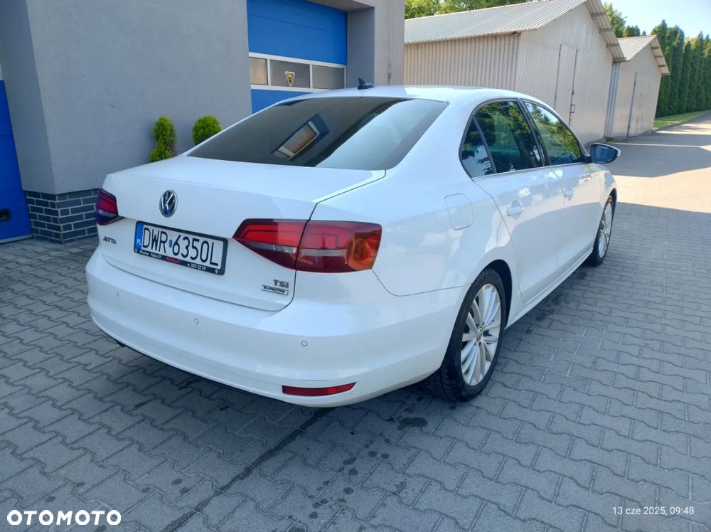 Volkswagen Jetta 1.4 TSI BMT Comfortline - 3