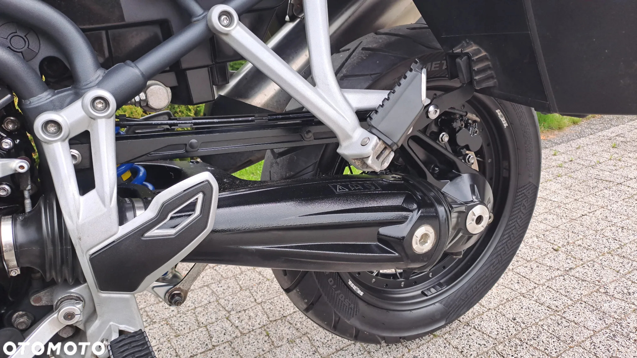 Triumph Tiger - 31
