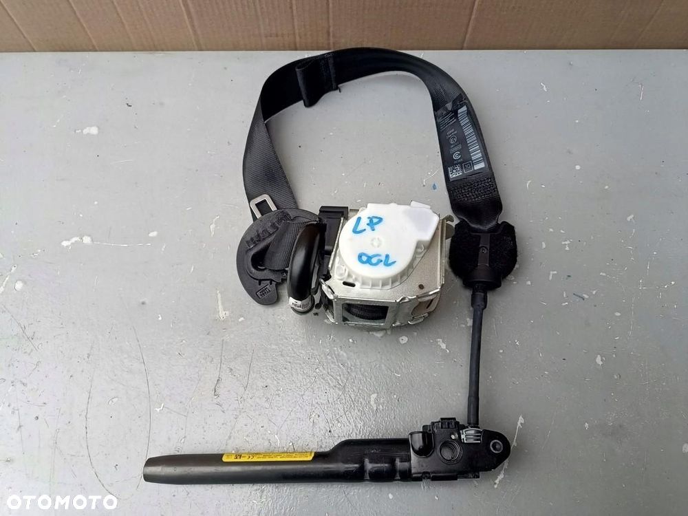 opel grandland x 17r pas bezpieczeństwa lewy przód 9809467377 98094640xx - 1