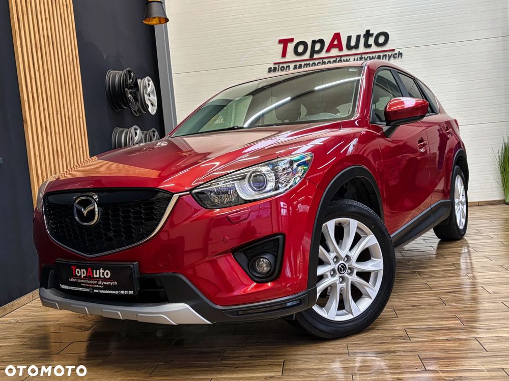 Mazda CX-5 SKYACTIV-G 160 Drive AWD Exclusive-Line - 15