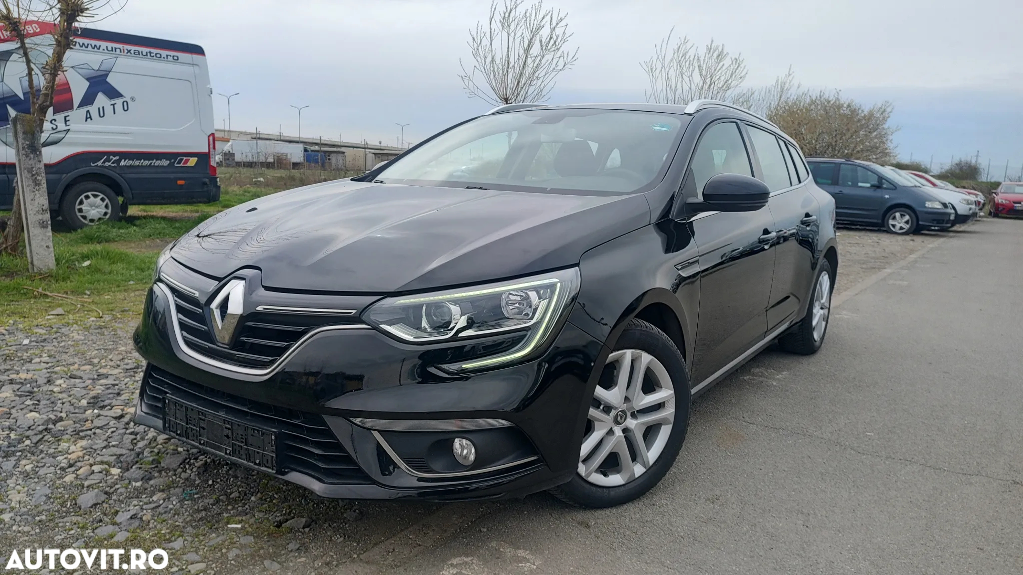 Renault Megane ENERGY dCi 110 ECO2 BUSINESS - 2