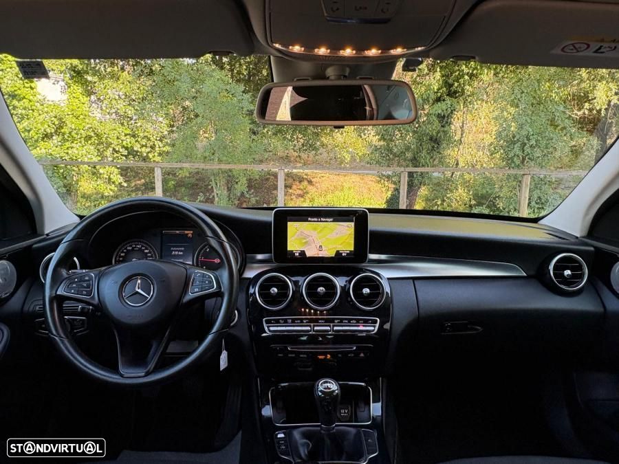 Mercedes-Benz C 180 BlueTEC Avantgarde - 27