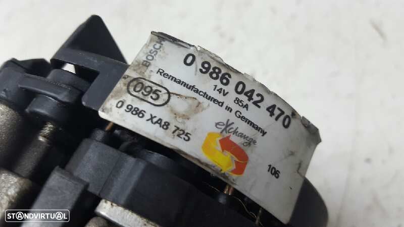 ALTERNADOR MG ROVER SERIE 45 (RT) CLASSIC (4-PTAS.) - 4