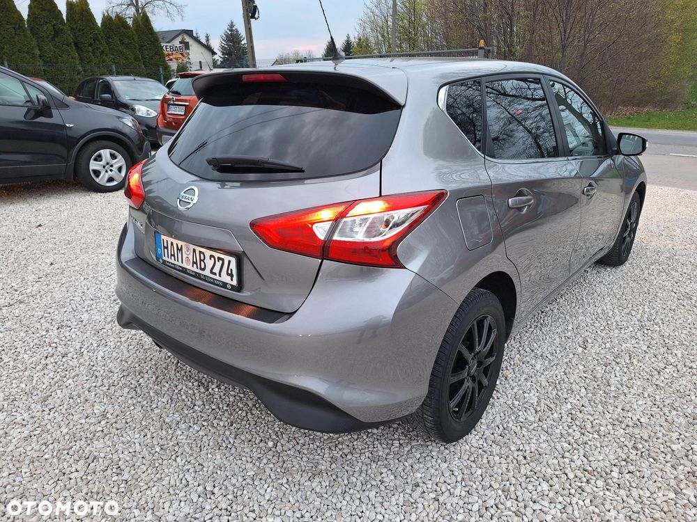Nissan Pulsar 1.2 DIG-T Tekna - 12