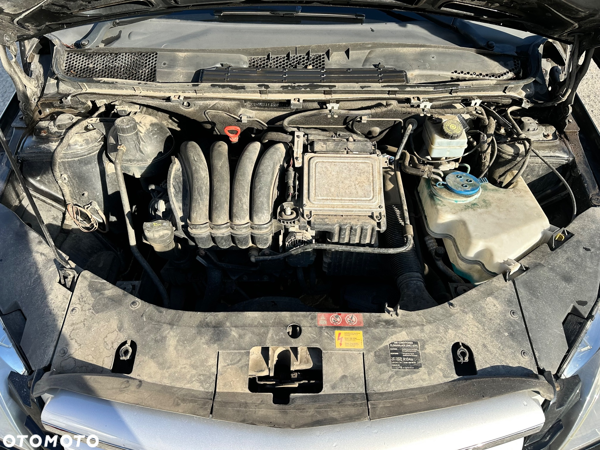 Mercedes-Benz Klasa B 150 - 15