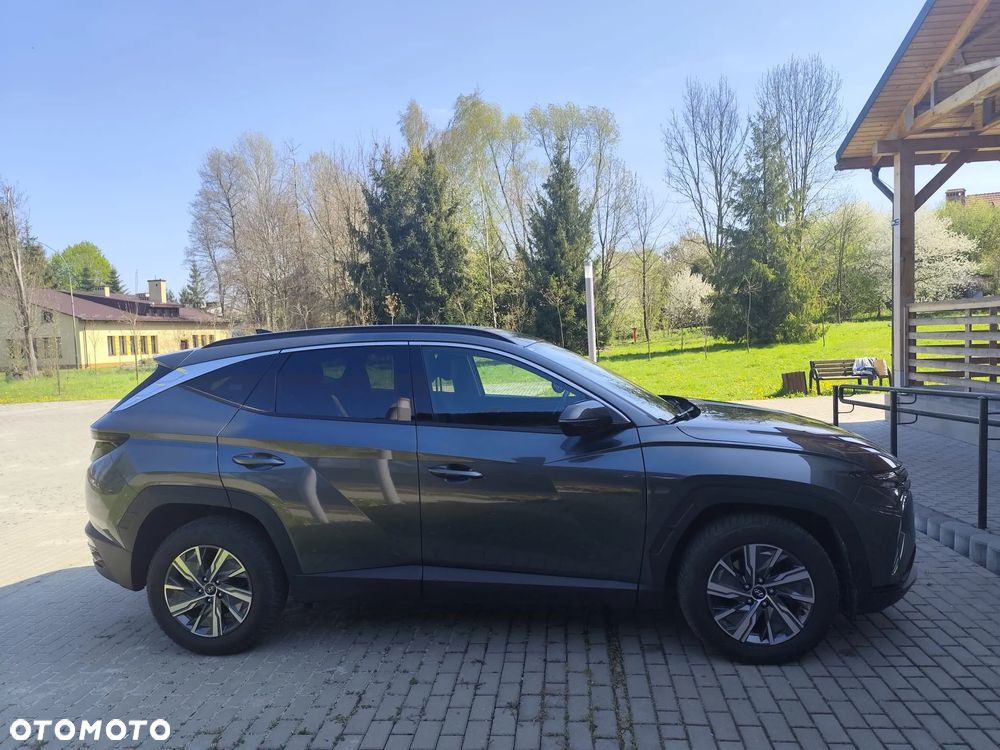 Hyundai Tucson 1.6 T-GDi HEV Executive 4WD - 5