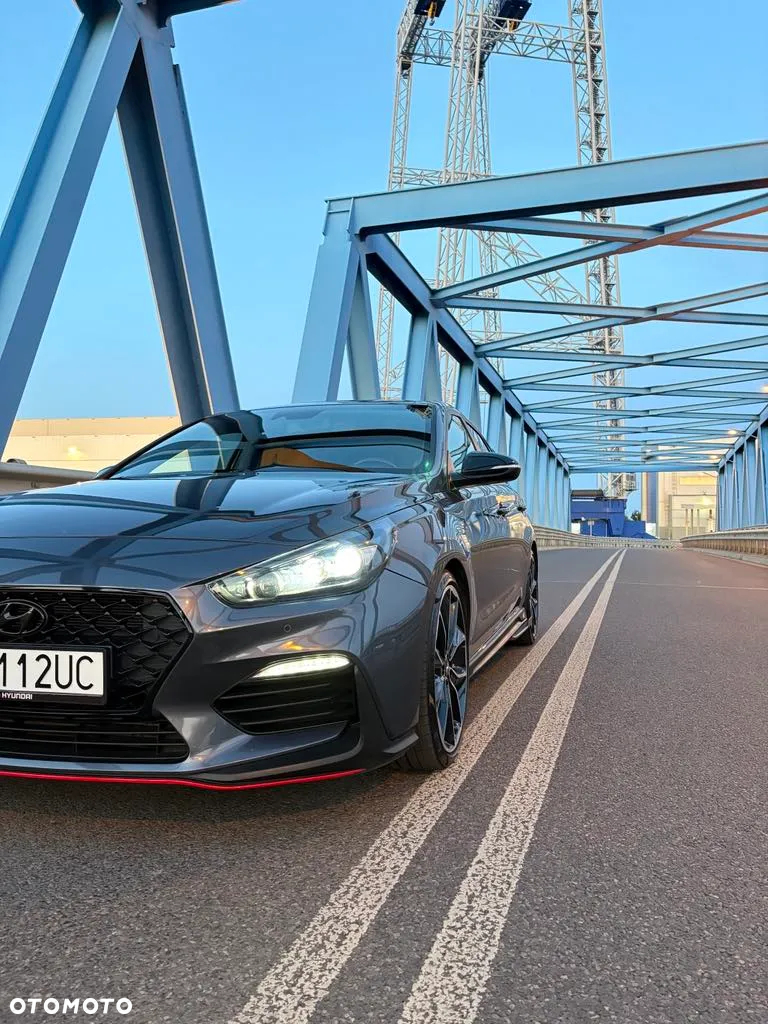 Hyundai i30 N 2.0 T-GDI Performance - 20