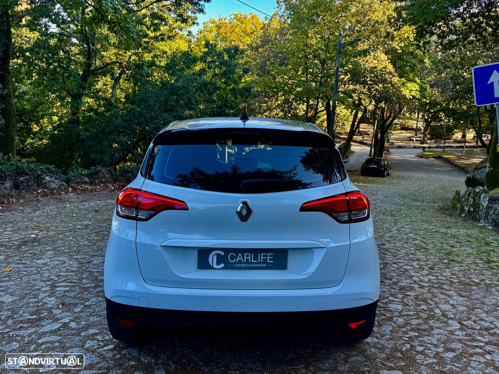 Renault Scénic 1.5 dCi Exclusive SS - 5