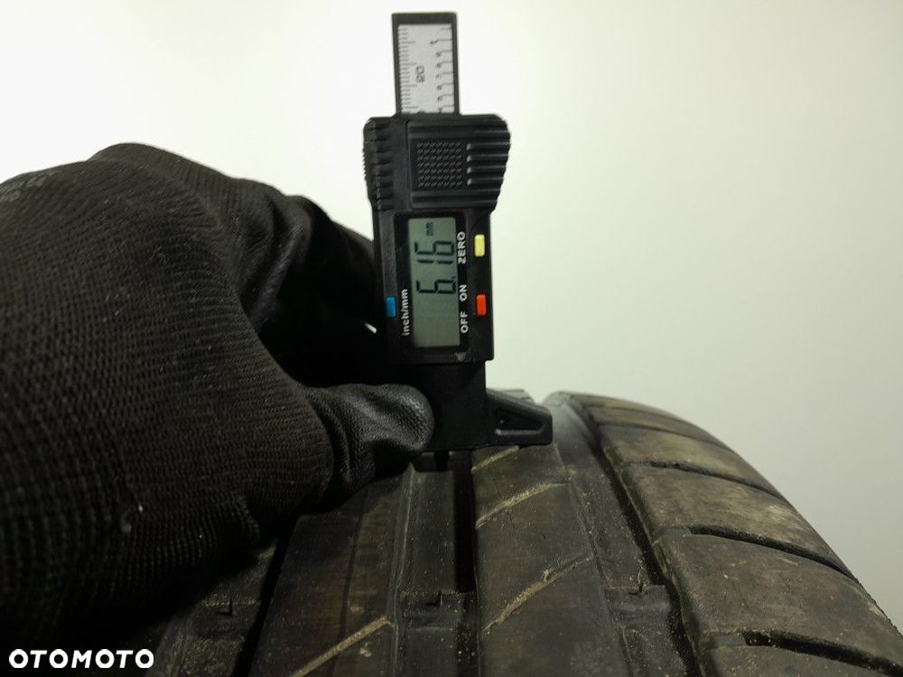 OPONA LETNIA KUMHO ECSTA PS91 245/40 ZR20 99Y - 2