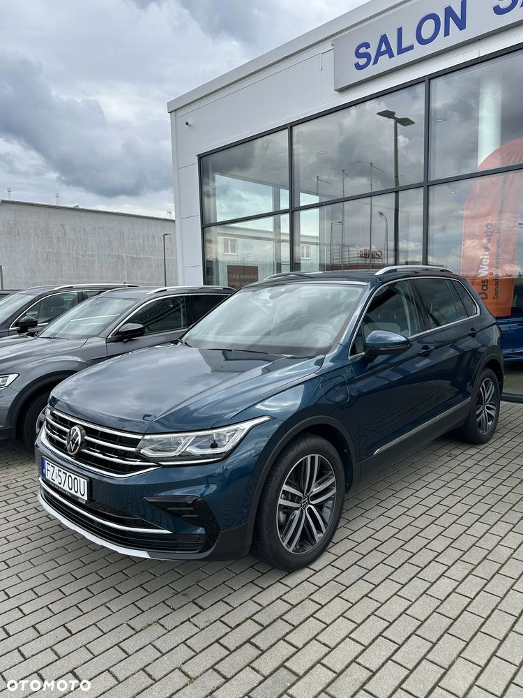 Volkswagen Tiguan 1.4 eHybrid Elegance DSG - 1