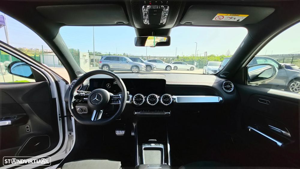 Mercedes-Benz EQB 250+ AMG Line - 15