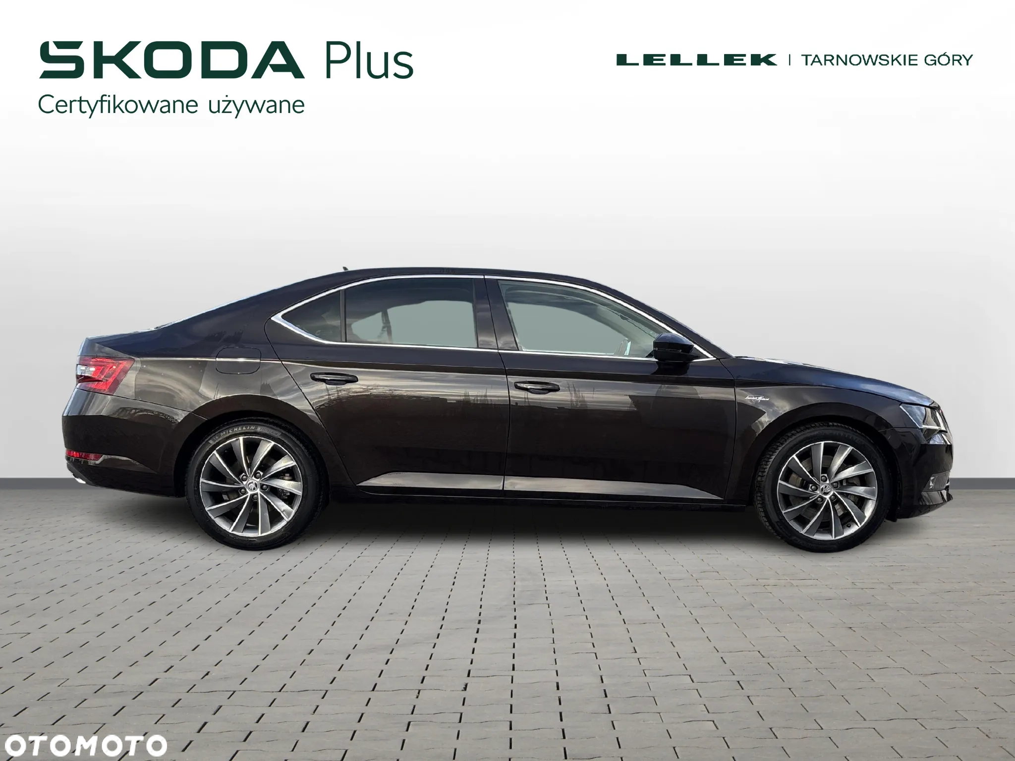 Skoda Superb 2.0 TSI 4x4 L&K DSG - 6