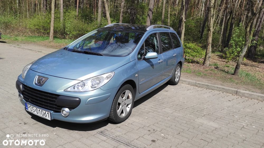 Peugeot 307