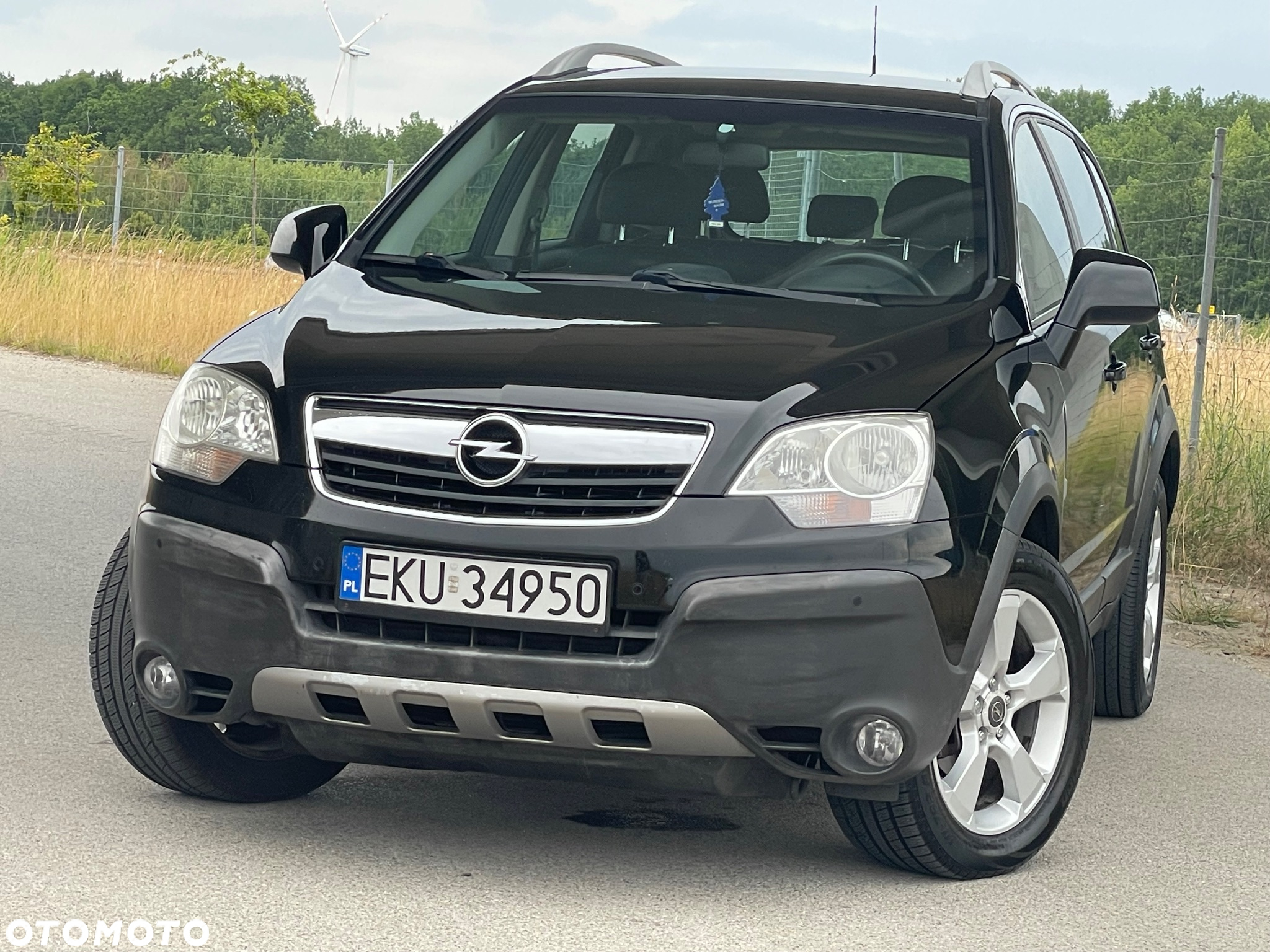 Opel Antara 2.4 4x4 Edition Plus - 12