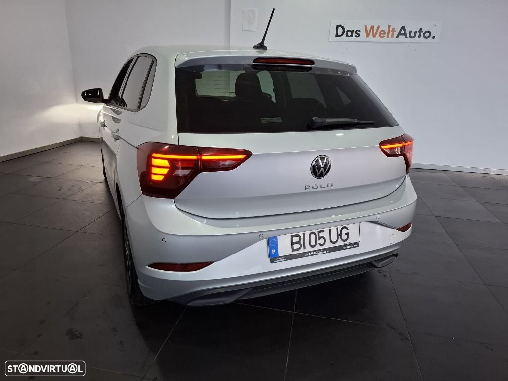 VW Polo 1.0 TSI Urban - 9
