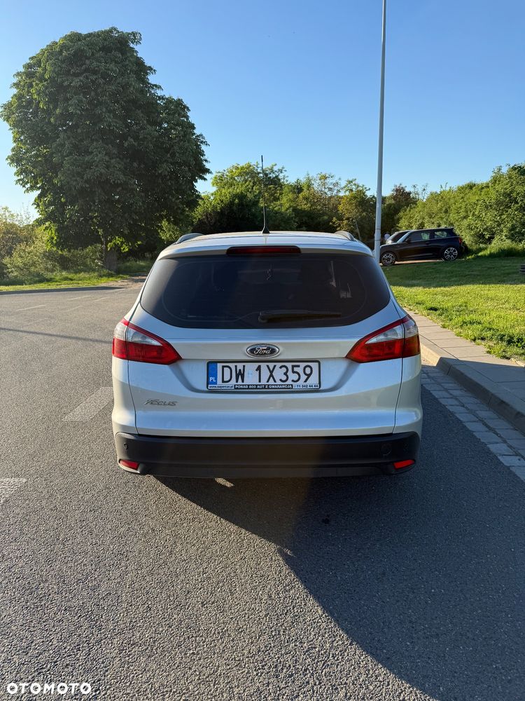 Ford Focus 1.6 TDCi Edition - 12