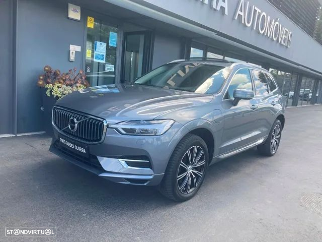 Volvo XC 60 2.0 T6 PHEV Inscription AWD - 4
