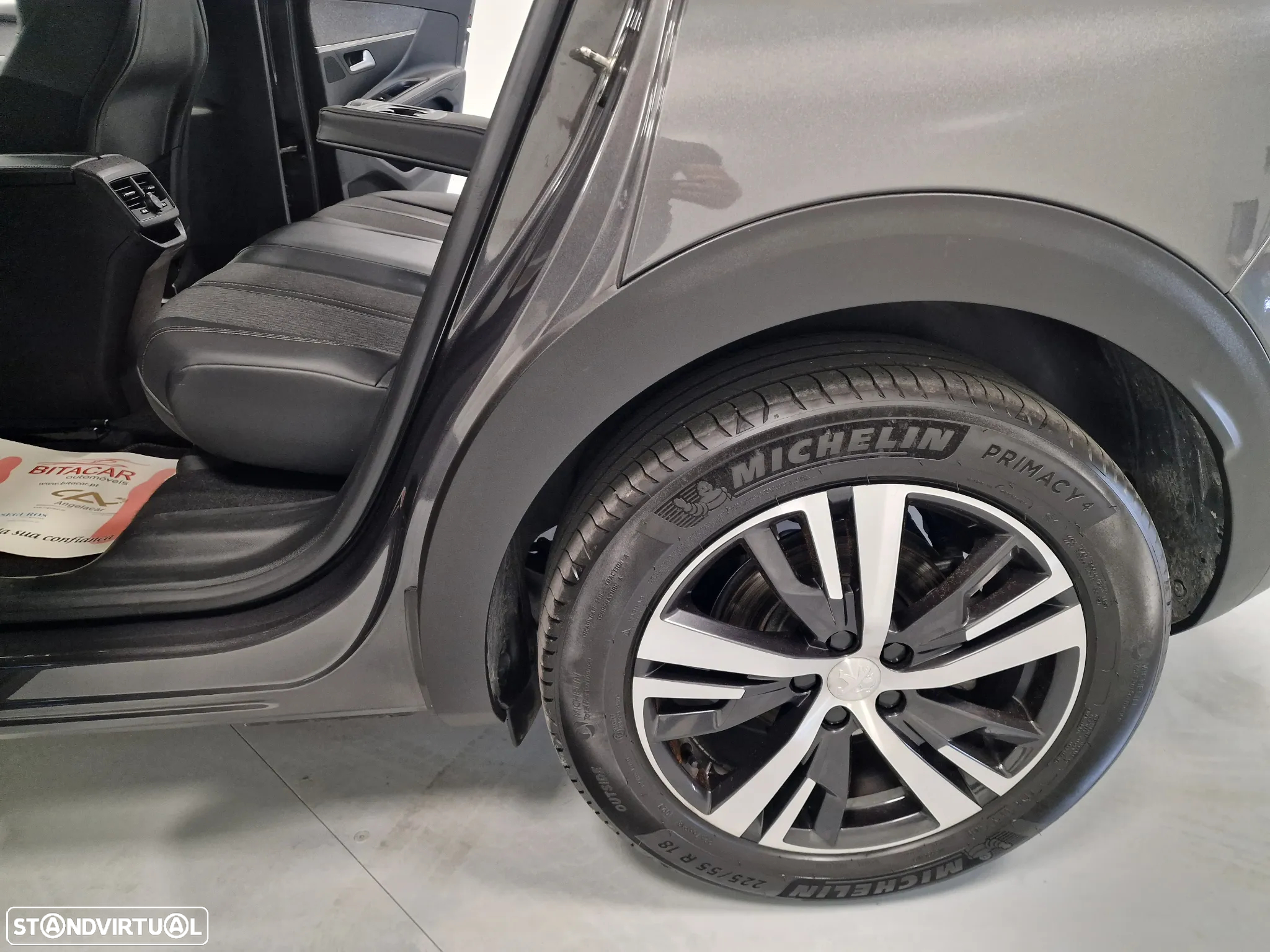 Peugeot 3008 1.5 BlueHDi GT Line - 28