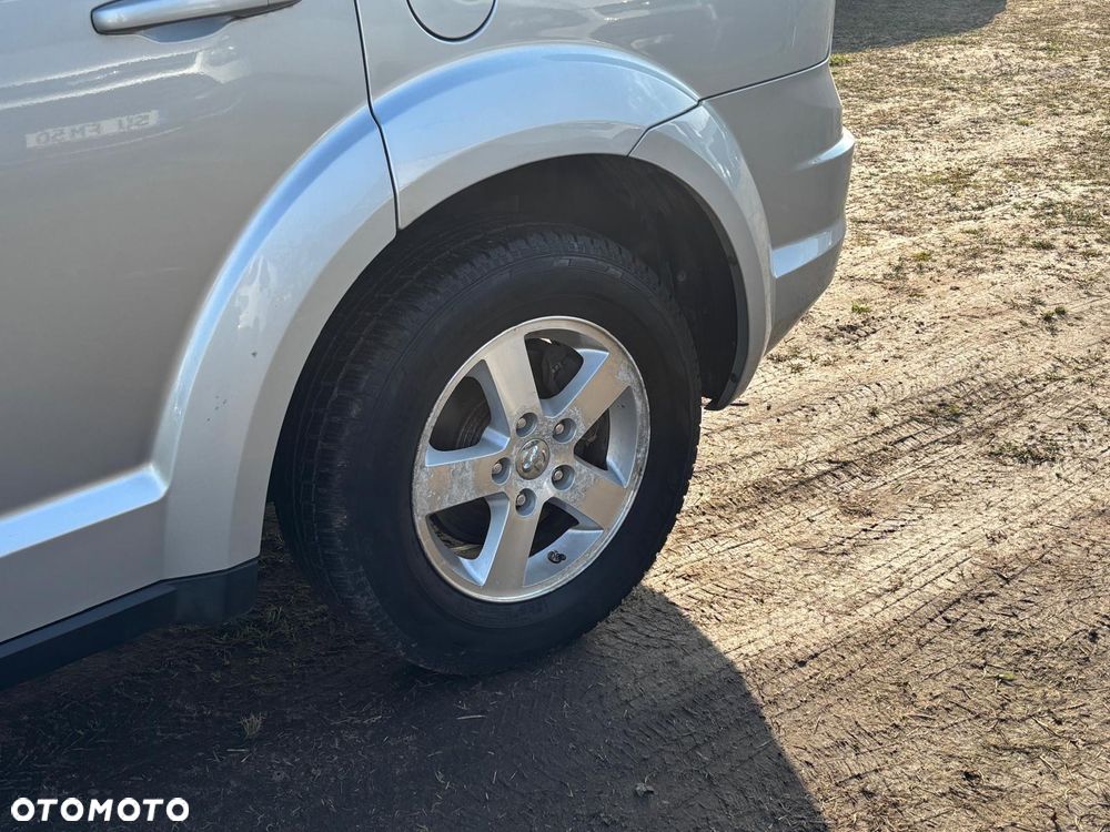 Dodge Journey 2.0 CRD SXT - 18