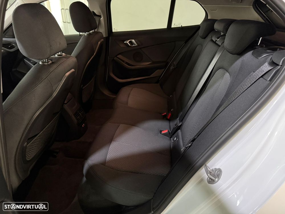 BMW 116 i Advantage - 10