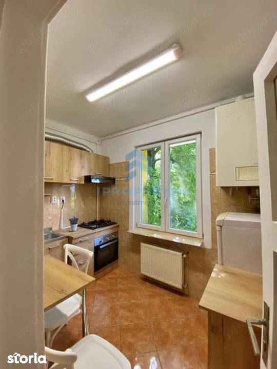 Floreasca I 2 Camere I Centrala Proprie I Renovat I Balcon I - Imagine principală: 4/10