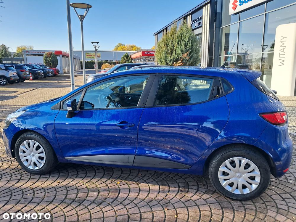 Renault Clio 1.2 16V Limited Plus - 3