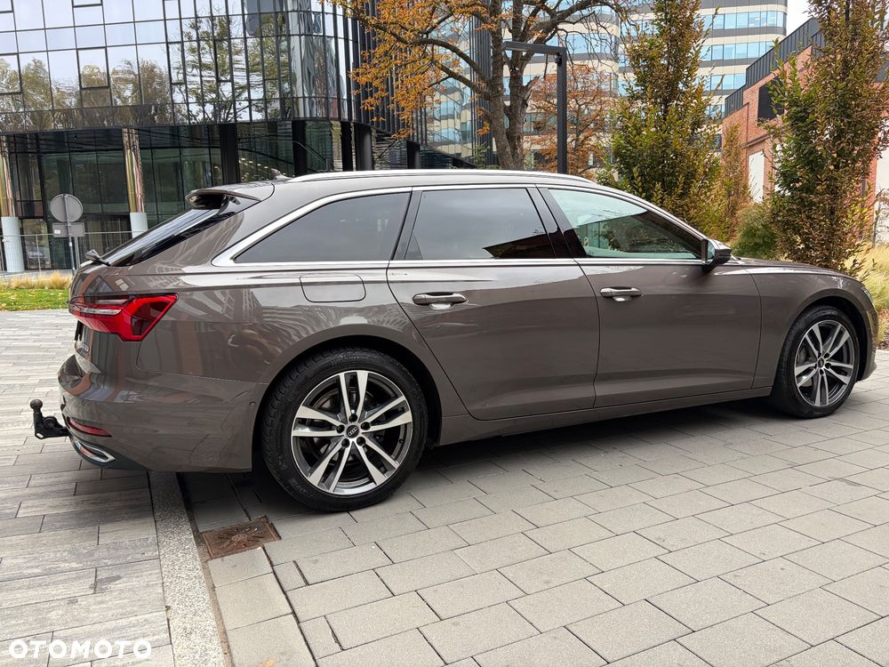 Audi A6 Avant 40 TDI mHEV Quattro Sport S tronic - 22