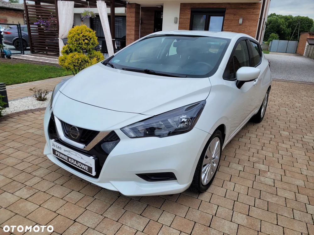 Nissan Micra 1.0 IG-T Kiiro - 4