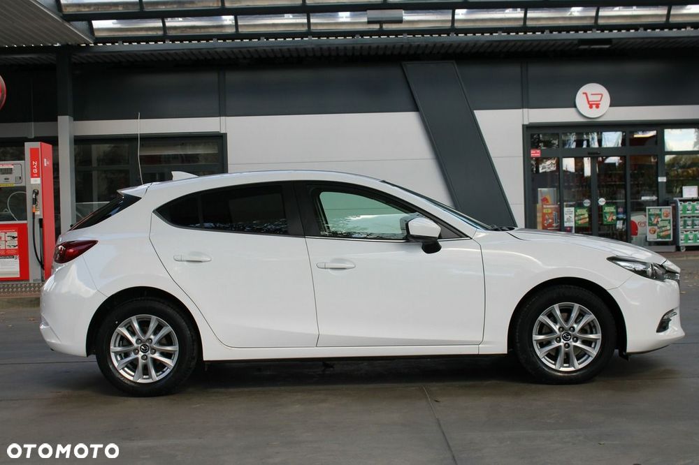 Mazda 3 SKYACTIV-G 120 Center-Line - 4
