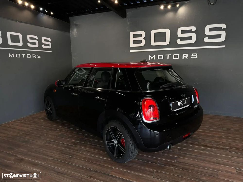 MINI 5 Portas - 10