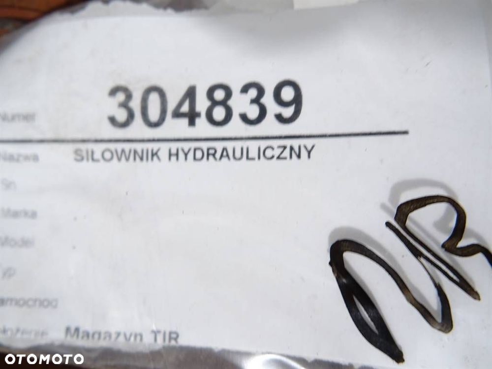 SIŁOWNIK HYDRAULICZNY - 1859.00 PLN - IFA ADK 70 - 6