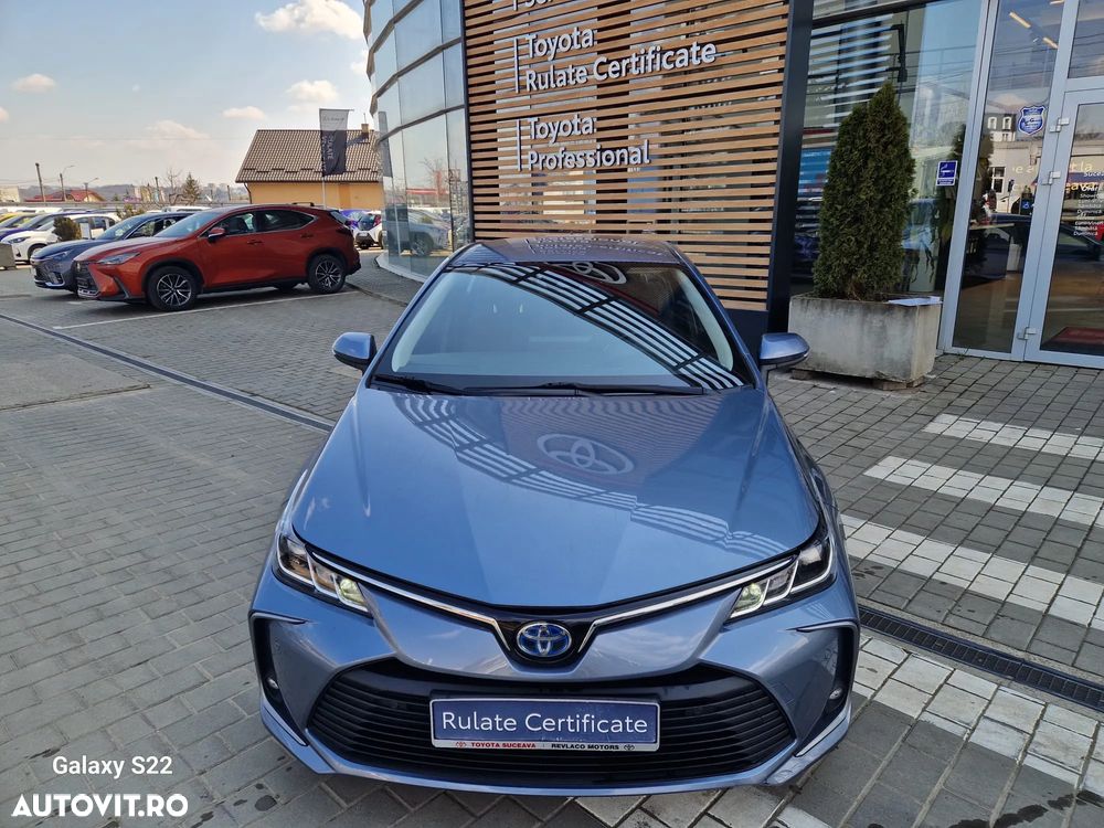 Toyota Corolla 1.8 HSD Dynamic - 2