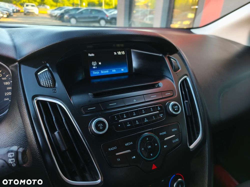 Ford Focus 1.0 EcoBoost Titanium ASS - 15