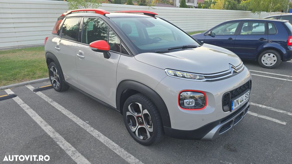 Citroën C3 AIRCROSS 1.2 PureTech S&S EAT6 Shine - 2
